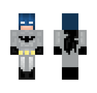 Batman V2 - Batman Minecraft Skins - image 2