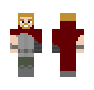 Thor Odinson (Marvel) - Comics Minecraft Skins - image 2