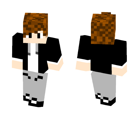Cool Boy Skin - Boy Minecraft Skins - image 1