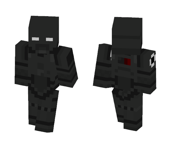 K2SO- Star Wars Rogue One - Interchangeable Minecraft Skins - image 1