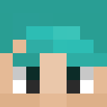 aqua ;-; - Male Minecraft Skins - image 3
