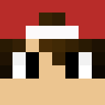 ℉ℬI❖Red Cool Boy - Boy Minecraft Skins - image 3