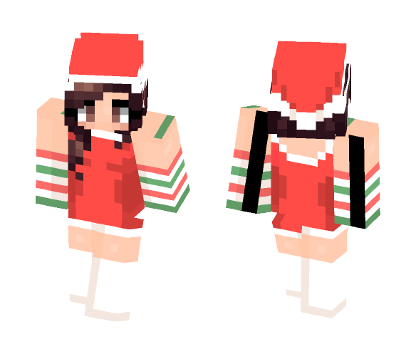 Santa Baby - Baby Minecraft Skins - image 1