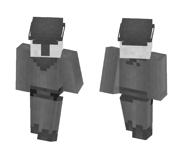 Billy the Adult - Male Minecraft Skins - image 1