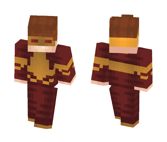 Bar Torr ~ Requested - Male Minecraft Skins - image 1