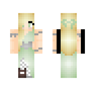 Pastel Princess - Female Minecraft Skins - image 2