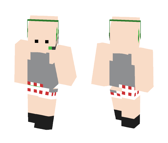 Just Gamer - Male Minecraft Skins - image 1