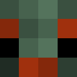 4 bit Ganondorf - Male Minecraft Skins - image 3