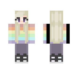 pride - Female Minecraft Skins - image 2