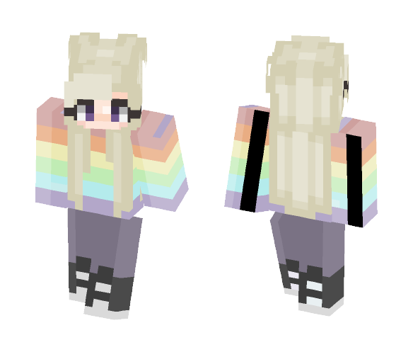 pride - Female Minecraft Skins - image 1