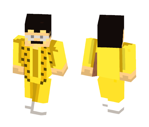 Piko Taro - Male Minecraft Skins - image 1