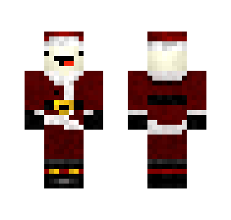 derpy santa - Male Minecraft Skins - image 2