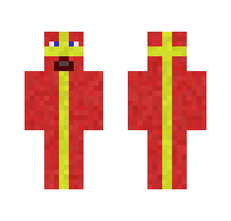 Present Wrapped Steve! - Male Minecraft Skins - image 2