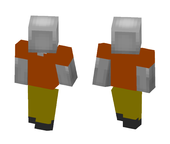 mannequin - Other Minecraft Skins - image 1