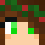 Elf Costume - Female Minecraft Skins - image 3