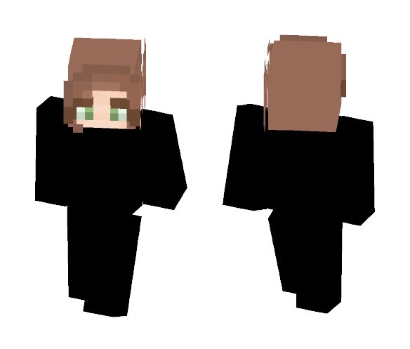 First Skin WIP - Female Minecraft Skins - image 1