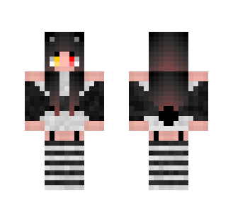 PandaFriend [Request] - Female Minecraft Skins - image 2