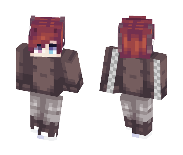 υηιι●Request - Rabbitkinji! - Male Minecraft Skins - image 1