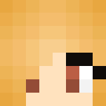 Blonde Hair Base - Female Minecraft Skins - image 3