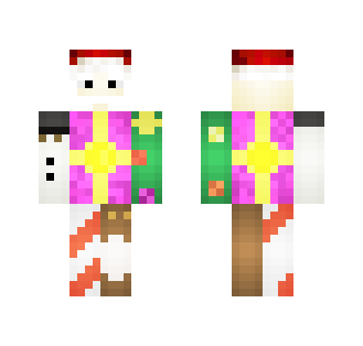 Christmas Mashup - Christmas Minecraft Skins - image 2