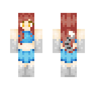 Cherry - Female Minecraft Skins - image 2