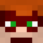 Wally West Rebirth - Male Minecraft Skins - image 3