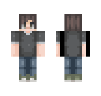 oi plebs - Male Minecraft Skins - image 2