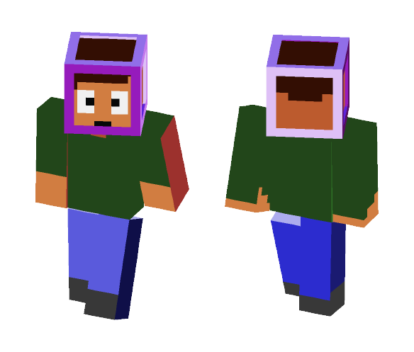Just a dude. - Male Minecraft Skins - image 1