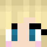 Fionna~From Adventure Time - Female Minecraft Skins - image 3