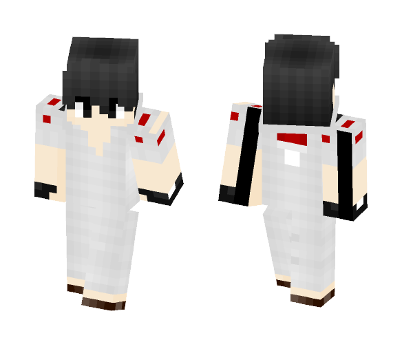 Uchiha Oc - Male Minecraft Skins - image 1