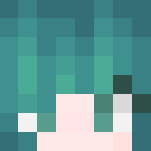Blueness •~• - Female Minecraft Skins - image 3