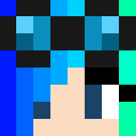 DanielleTDM Winter - Female Minecraft Skins - image 3