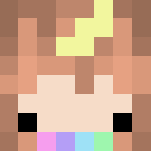 Puking Rainbows - Female Minecraft Skins - image 3