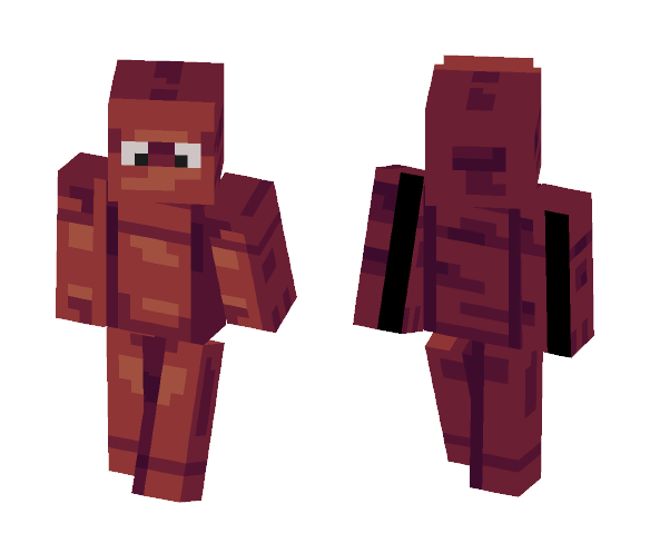 TABS-Peasant - Male Minecraft Skins - image 1