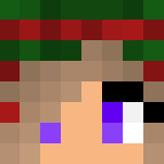 Spiritstorm's Christmas Skin - Christmas Minecraft Skins - image 3