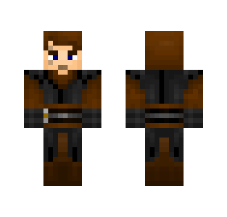 Anakin Skywalker - Male Minecraft Skins - image 2