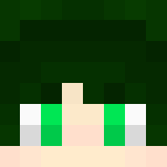 Zapar (OC) [I'm not ded X3) - Male Minecraft Skins - image 3