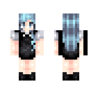 Marissa // OC - Female Minecraft Skins - image 2