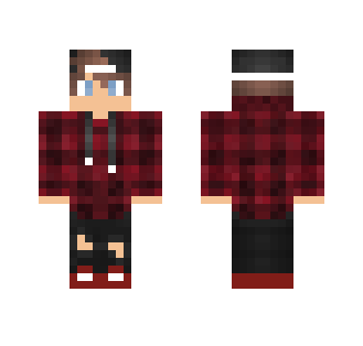 personal edit - Male Minecraft Skins - image 2