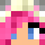 rainbow bear hoodie - Female Minecraft Skins - image 3