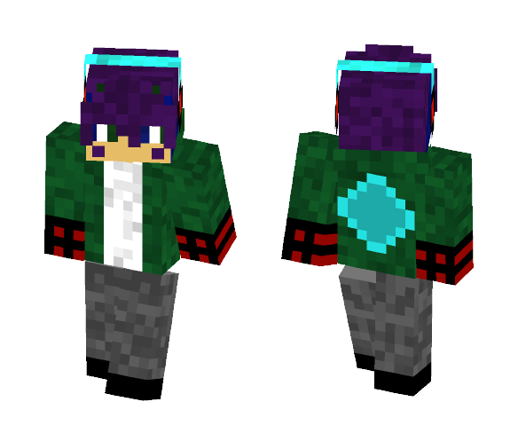 ITS A ME - Male Minecraft Skins - image 1