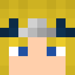 Minato Namikaze - Male Minecraft Skins - image 3