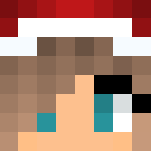 Christmas edit - Christmas Minecraft Skins - image 3