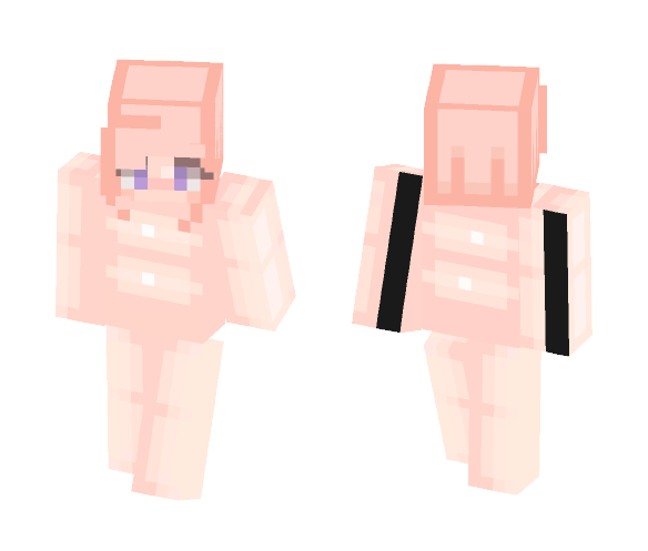 Lily Base - Picture Skins - Female Minecraft Skins - image 1