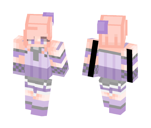 Lily - Picture Skins - Female Minecraft Skins - image 1