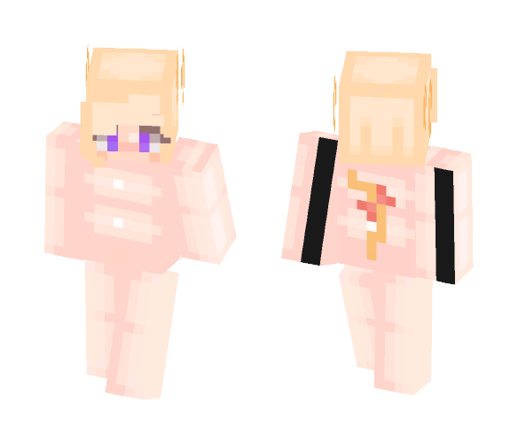 Rina Based - Picture Skins - Female Minecraft Skins - image 1