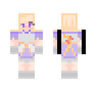 Rina Armor - Picture Skins - Female Minecraft Skins - image 2