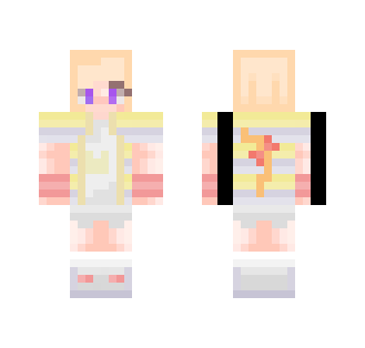 Rina Casual - Picture Skins - Female Minecraft Skins - image 2