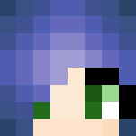 Blue Crystals - Female Minecraft Skins - image 3