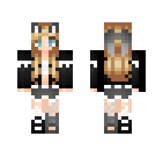 Something in the Wind - Request - Female Minecraft Skins - image 2